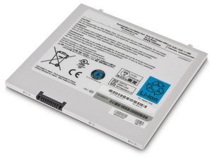replacement toshiba at100 tablet pc laptop battery