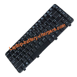 replacement compaq pk1303v0600 keyboard