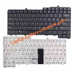 replacement dell xps m1710 keyboard