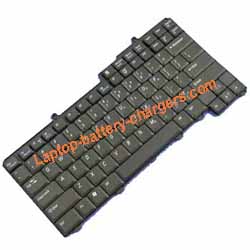 replacement dell td459 keyboard