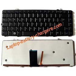 replacement dell studio 1555 keyboard