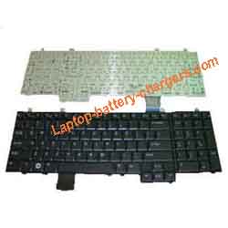 replacement dell tr334 keyboard