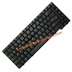 replacement hp compaq 6510b keyboard