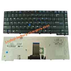 replacement hp compaq 8510w mobile workstation keyboard