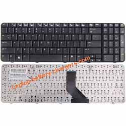 replacement hp compaq 496771-001 keyboard