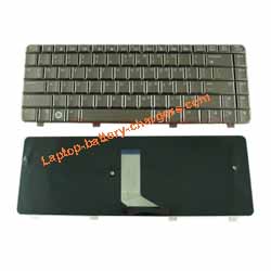 replacement hp 486901-001 keyboard