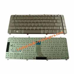 replacement hp 488590-001 keyboard