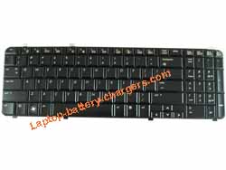 replacement hp 530580-001 keyboard