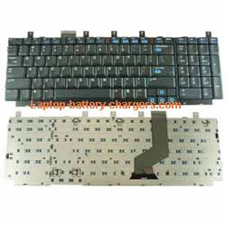 replacement hp pavilion dv8000 keyboard