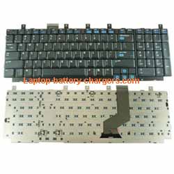 replacement hp pavilion dv8100 keyboard