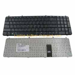 replacement hp pavilion dv9500 keyboard