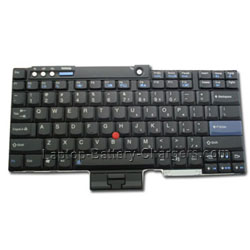 replacement ibm 39t7234 keyboard
