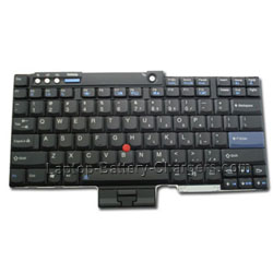 replacement ibm thinkpad x60s keyboard