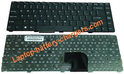 replacement sony 147996523 keyboard