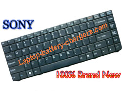 replacement sony vaio vgn nr490et keyboard