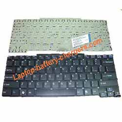replacement sony vaio vgn-sr165n/b keyboard