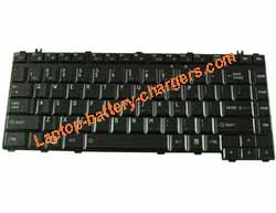 replacement toshiba satellite l305d keyboard