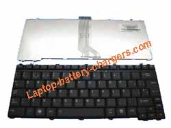 replacement toshiba 443922-001 keyboard