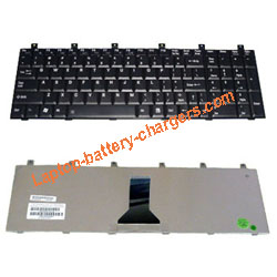 replacement toshiba satellite p100 keyboard