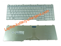 replacement toshiba satellite p200 keyboard