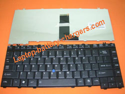 replacement toshiba satellite pro s200 keyboard